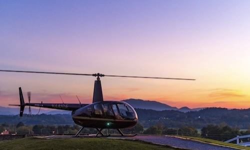 Scenic Helicopter Tours